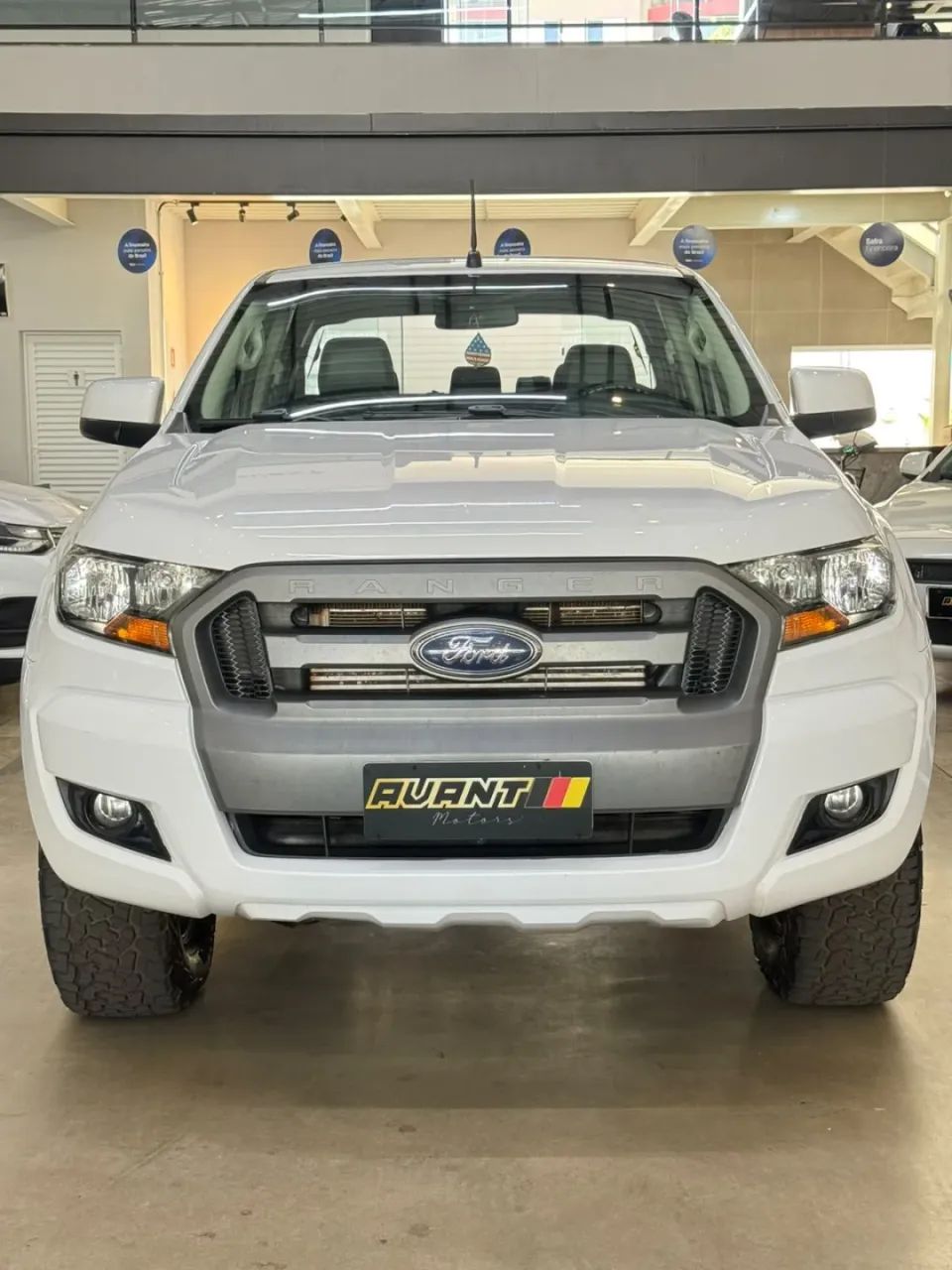 Ford Ranger CD XLS 2.2 2019