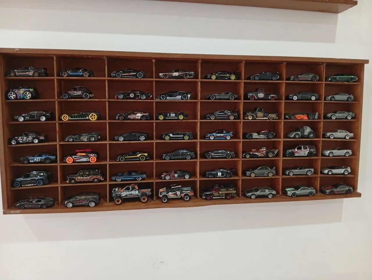 Hotwheels 56 unidades Lote 3