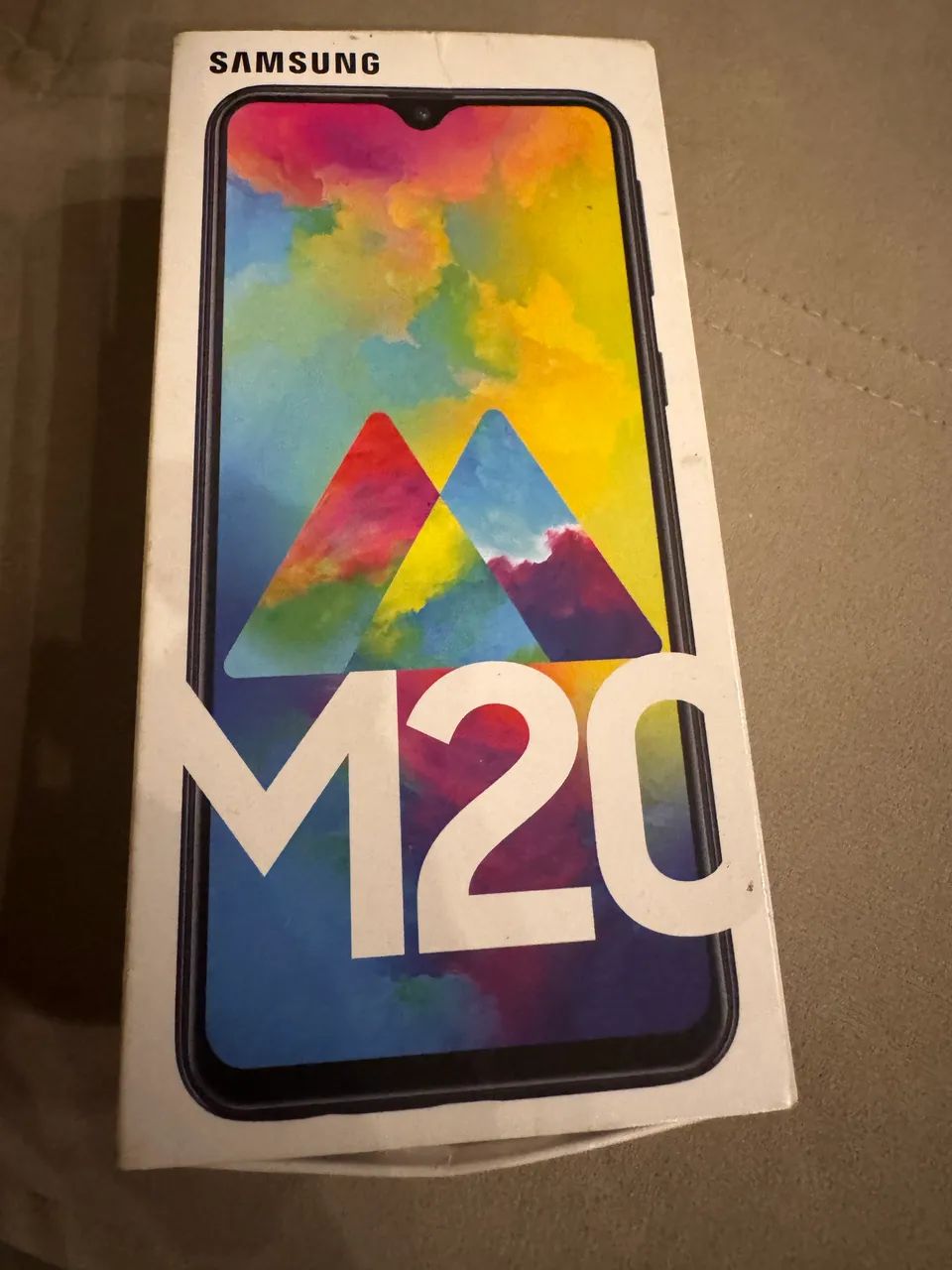 Vendo Celular Samsung M20