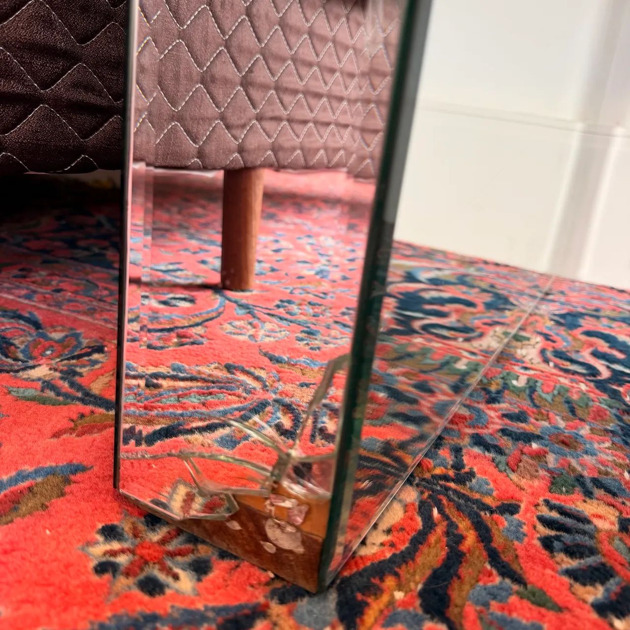 Escrivaninha de espelho ou mesa de maquiagem  - Foto 2