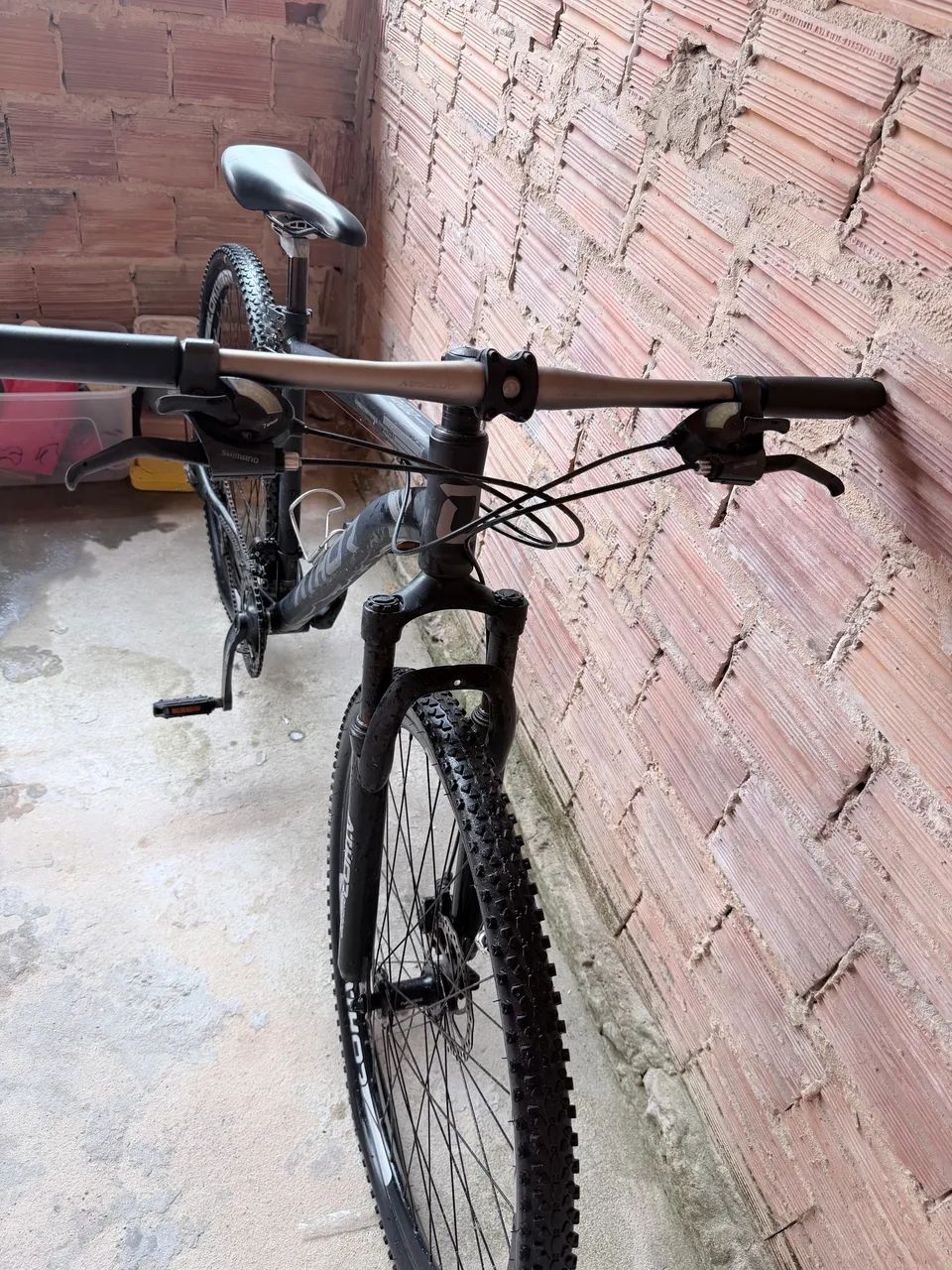 Bicicleta Athos aro 29 - Foto 3