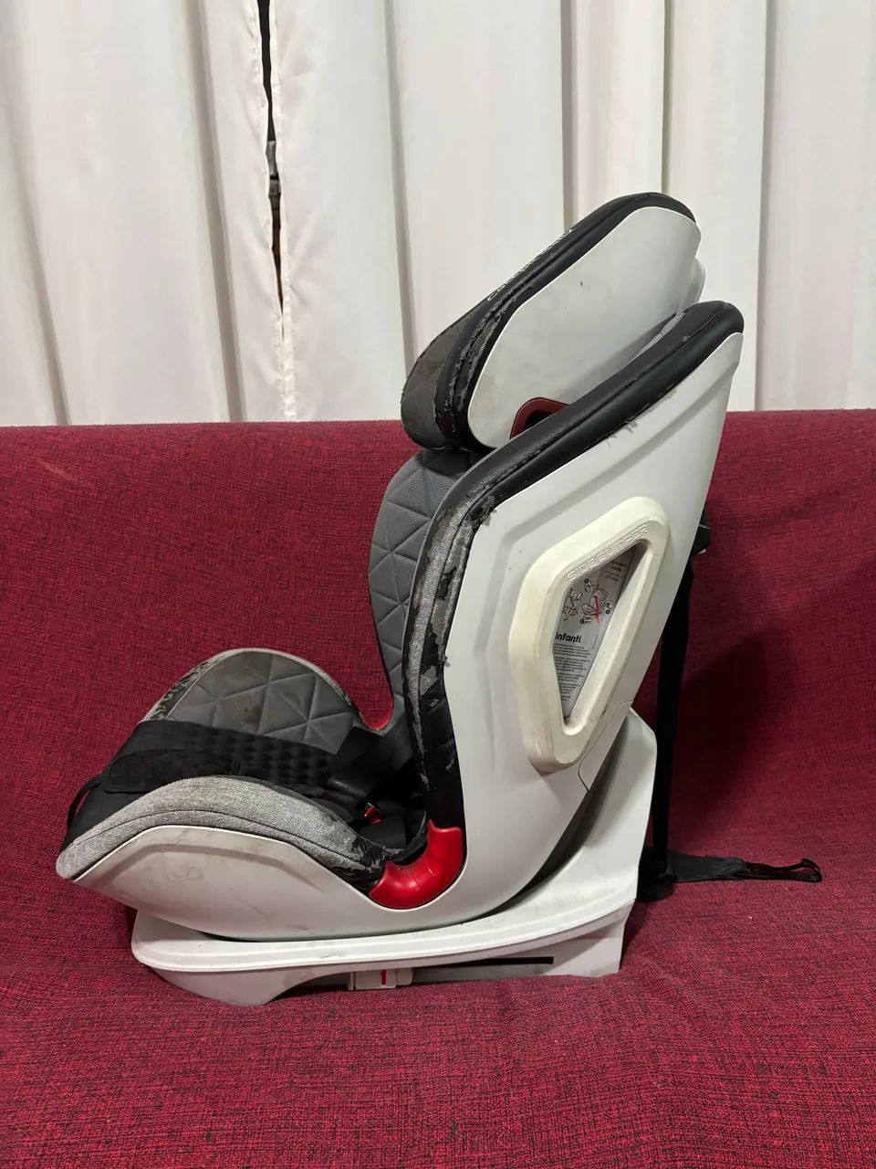 Cadeirinha Isofix  - Foto 2