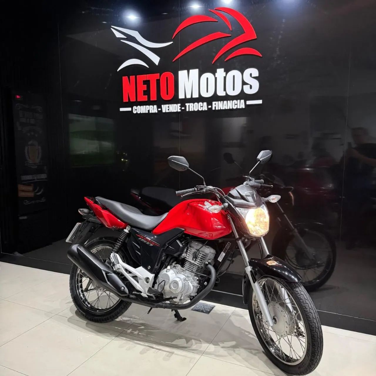 CG 160 START 2022 R$ 15.500,00 - Foto 3