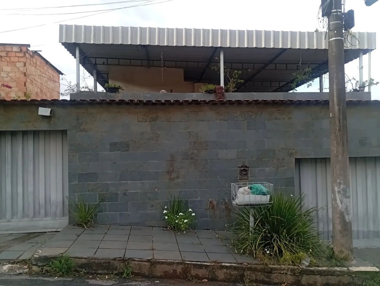 Foto - Santa Luzia - Conjunto Cristina (São Benedito)