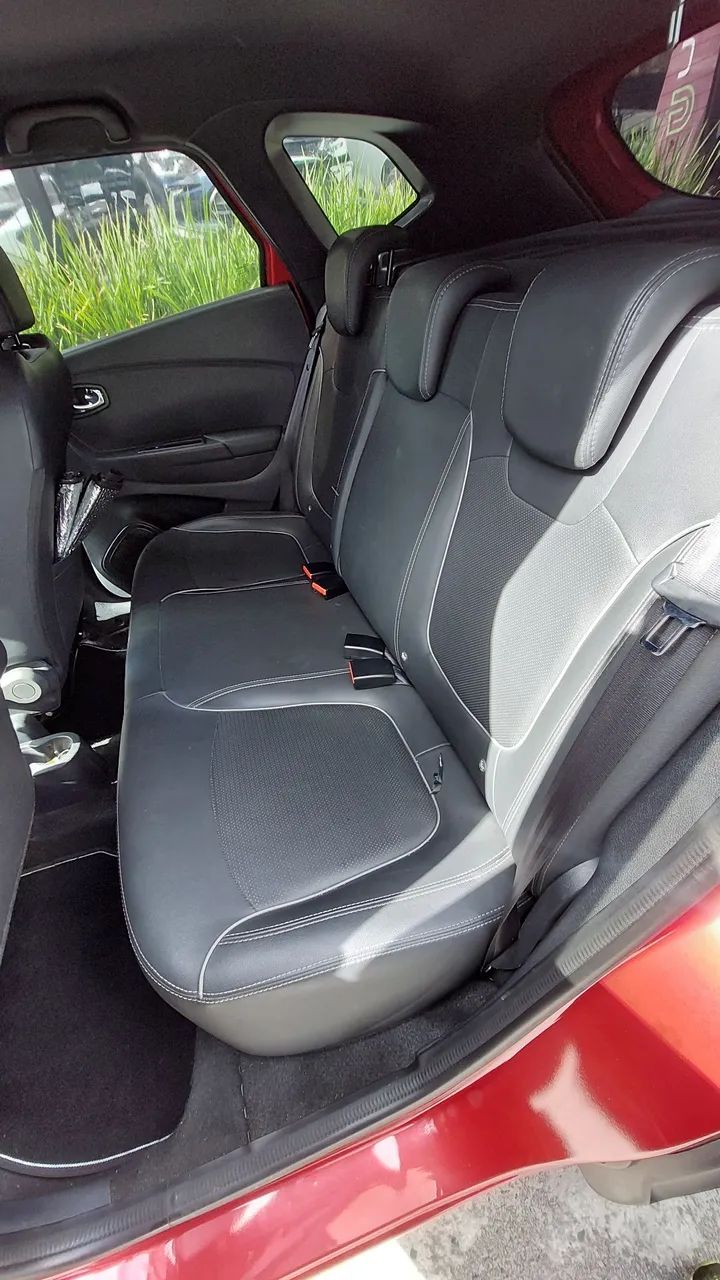 Renault Captur Intense 1.6 16V Flex 5P Aut. 2021 - Foto 5
