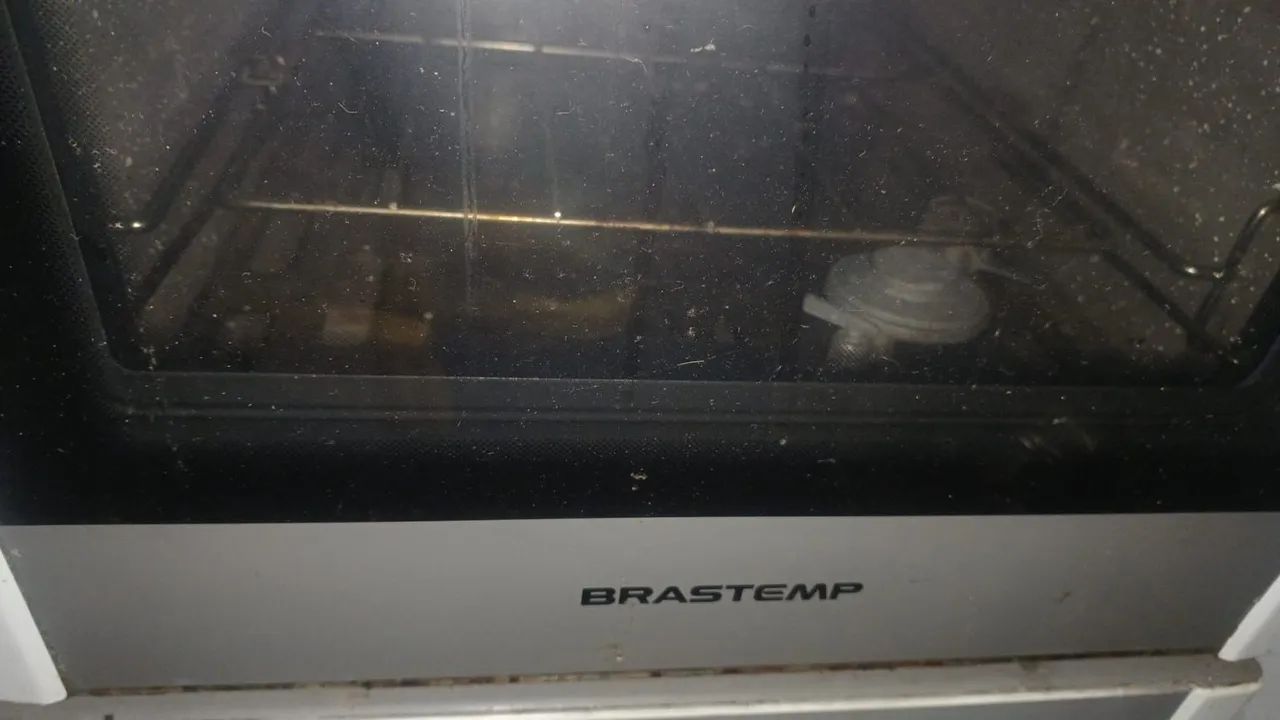 Fogão Brastemp  - Foto 4
