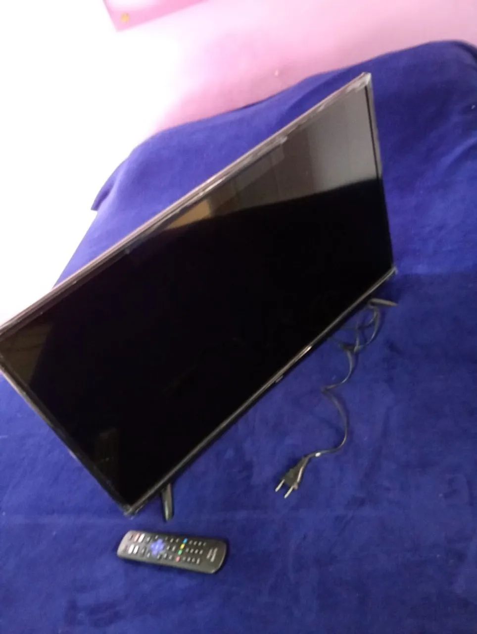 TV 32 polegadas marca Philco para conserto valor r$ 150 retirando o CIC Whats 996 01-6432 - Foto 4