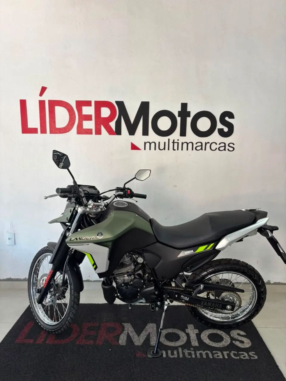 XTZ LANDER 250 2025 - Foto 4