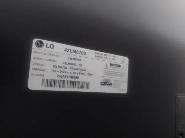 Placa Fonte 43uh6100 - Foto 3