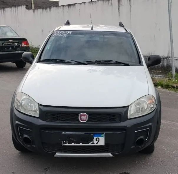 Fiat Strada Working 1.4 MPI Fire Flex 8V CS 2015 - Foto 5