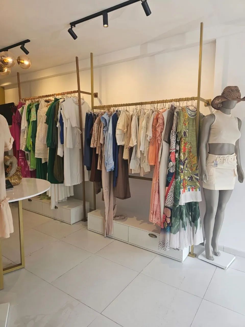 Repasse Loja de roupas feminina 