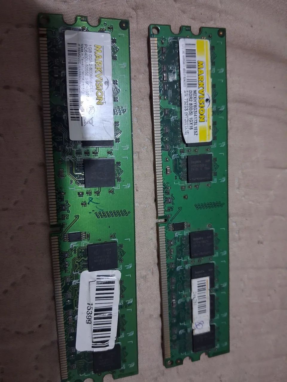 Vendo memórias ram - Foto 4