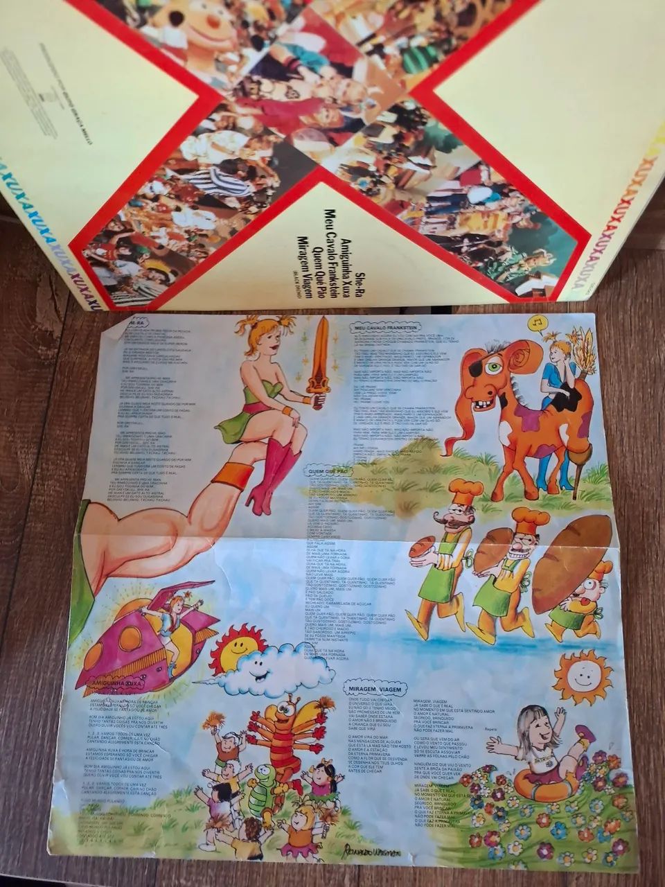 Xou da  Xuxa LP - Foto 2