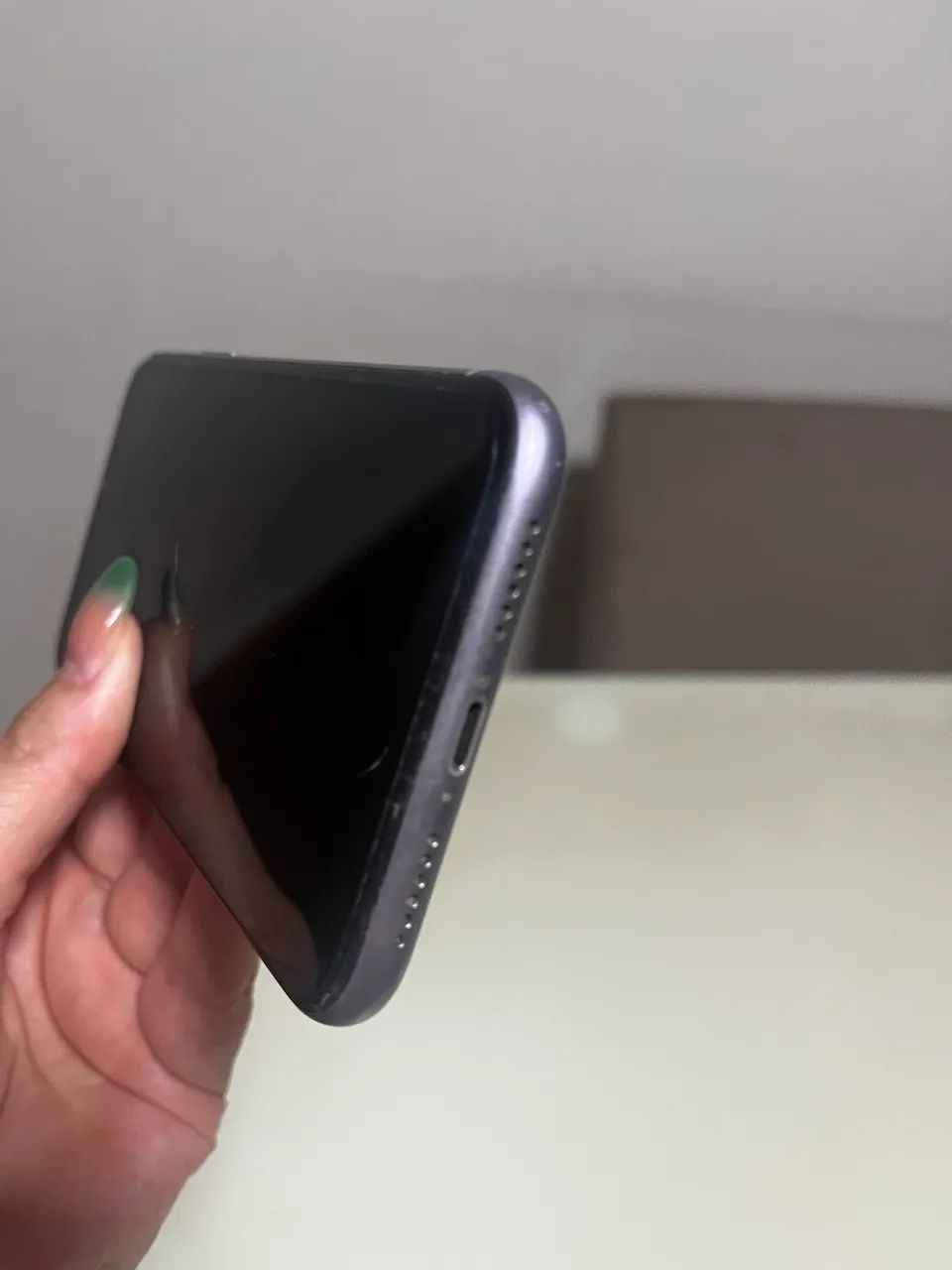 iPhone 11 64GB Roxo Original - Face ID OK - Muito Conservado