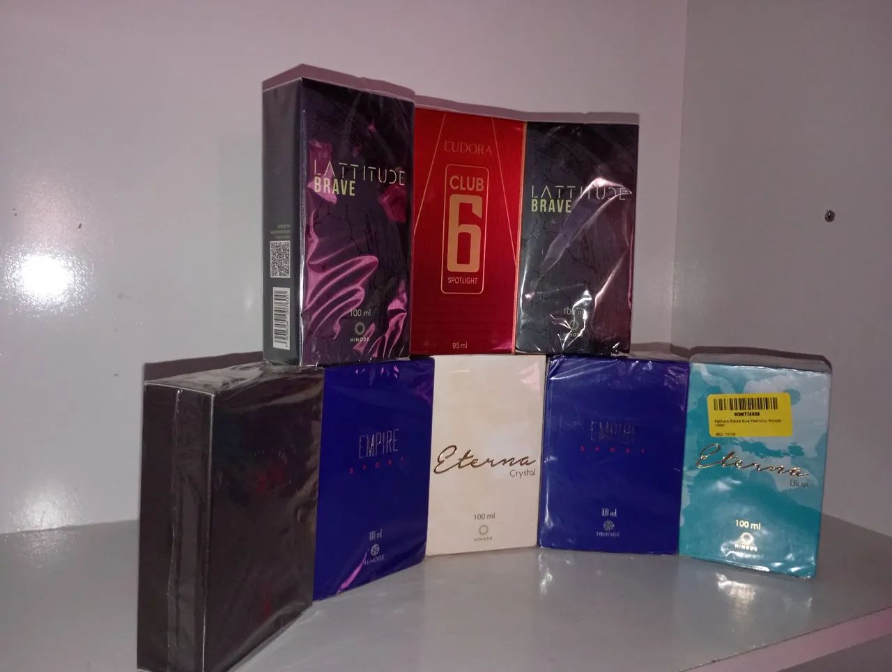 Perfumes Masc/Fem - Foto 3