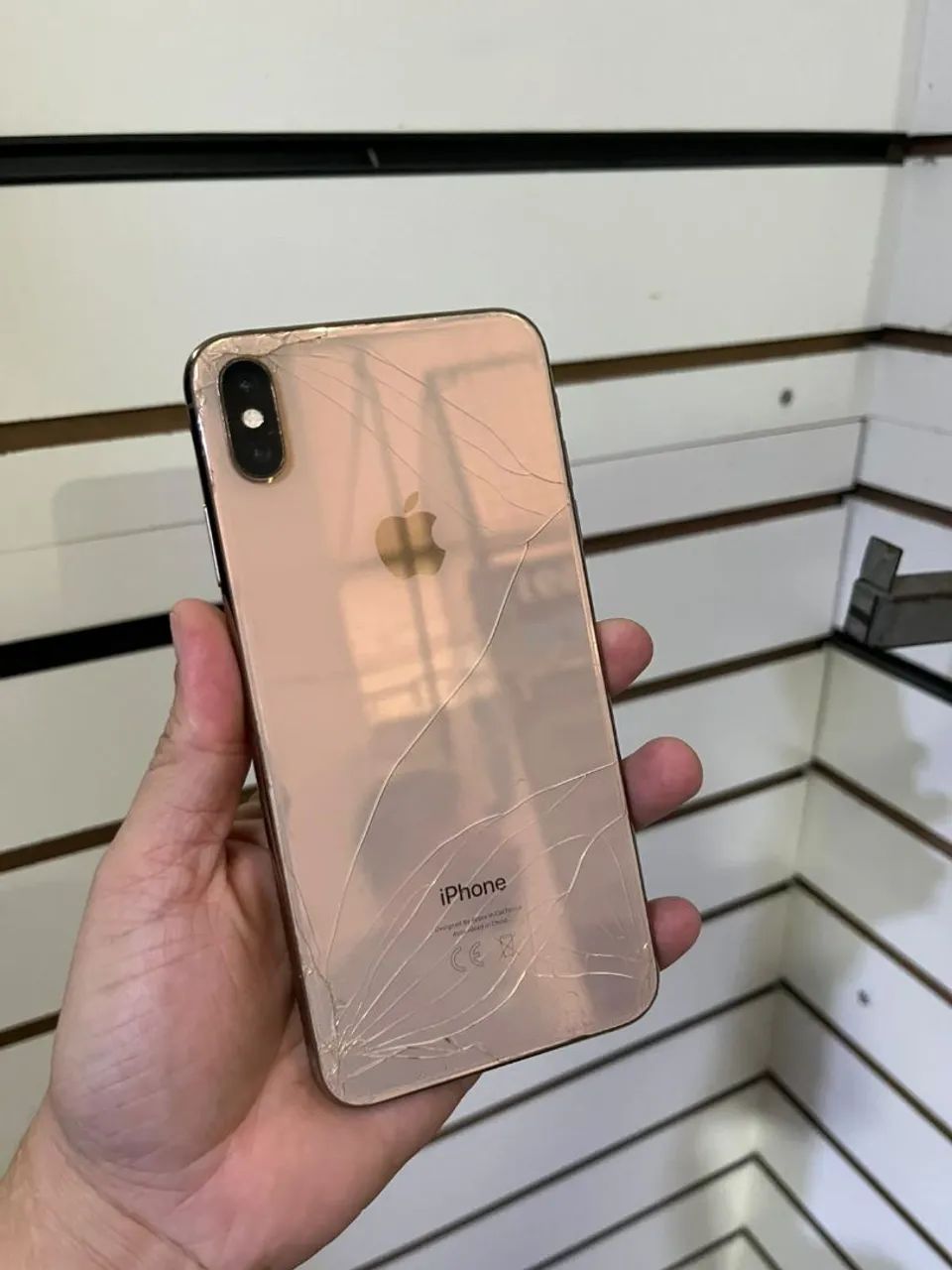 Iphone Xs max 256gb - Foto 5