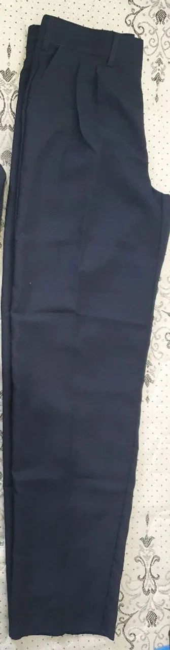 Calça Social Masculina 42 - Foto 4