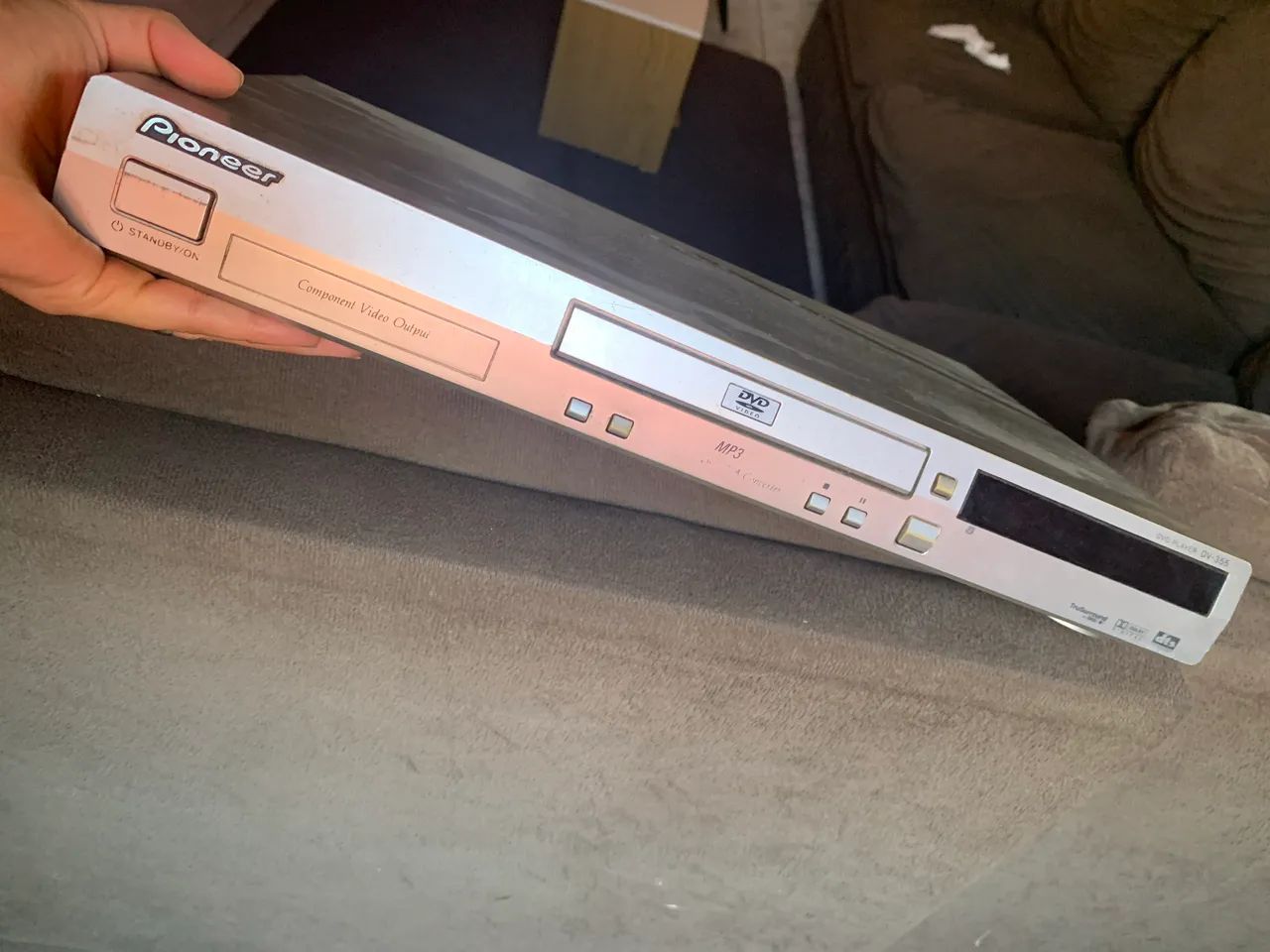 DVD pionner 