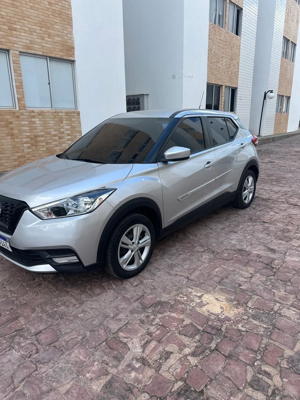 Nissan Kicks 2021