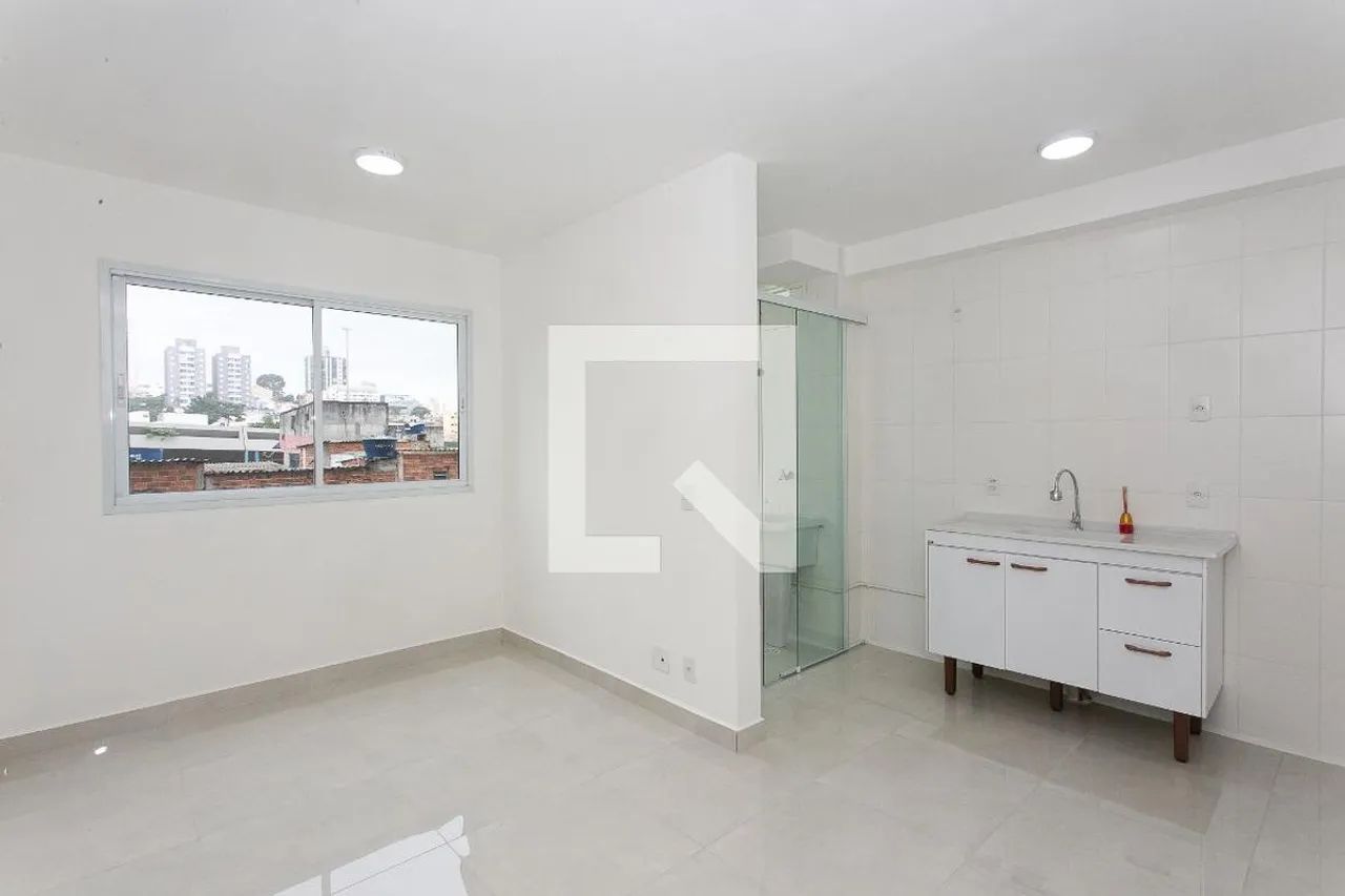 Apartamento à Venda - Tatuapé, 2 Quartos, 41 m2