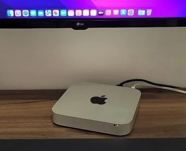 Mac Mini 2014 8gb 480gb ssd + Teclado Apple wireless + Apple
