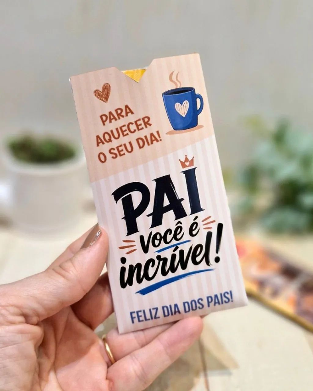 Mimos dia dos pais - Foto 4