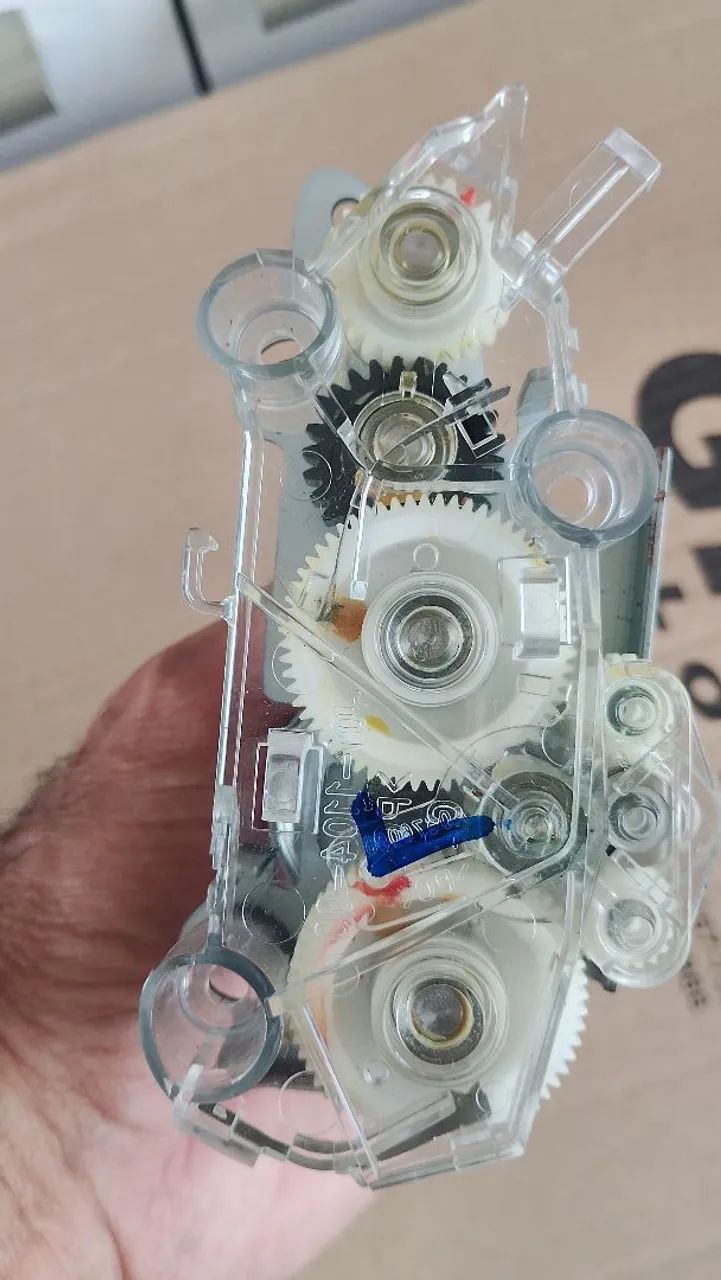 Gear box , Xerox ColorQube  - Foto 2