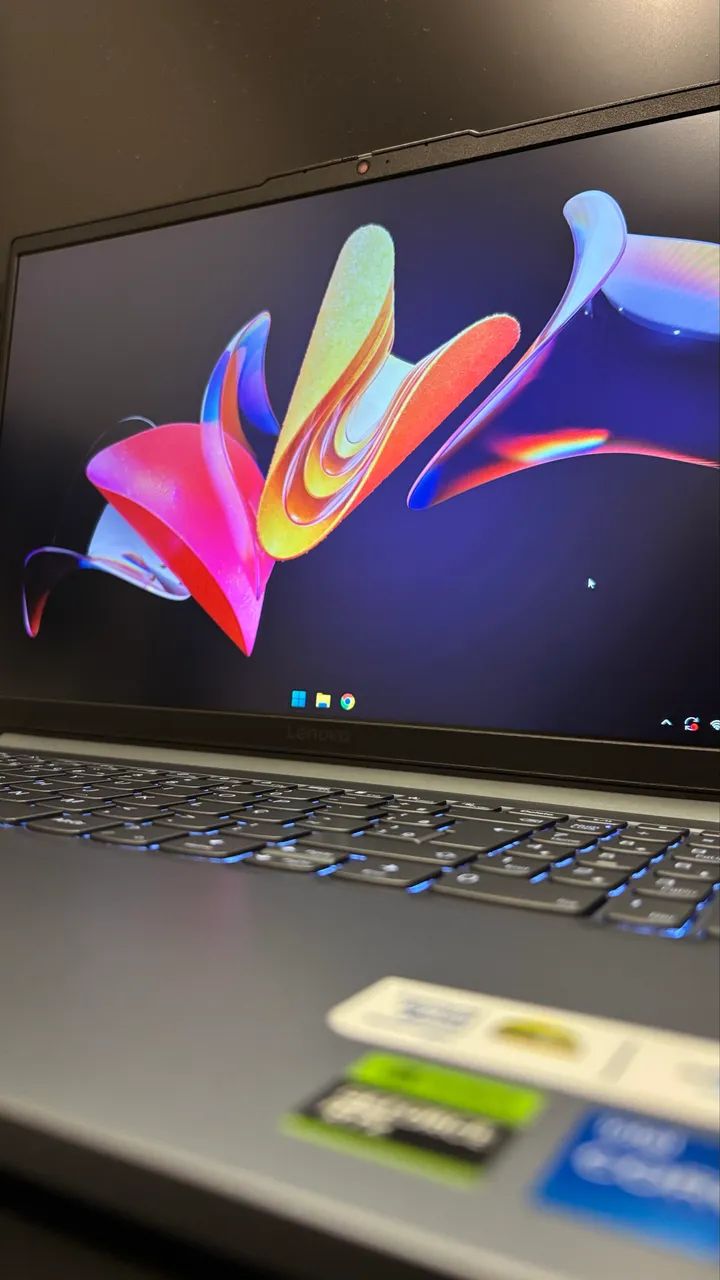 Notebook Gamer LOQ ? RTX 3050 - Foto 4