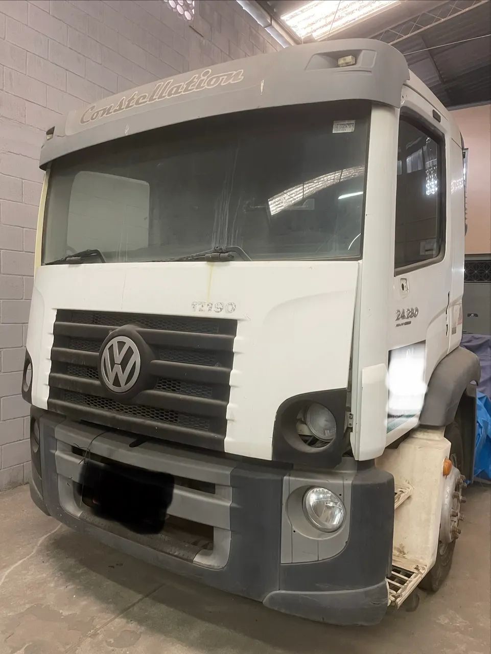 CABINE VW CONSTELLATION  - Foto 2