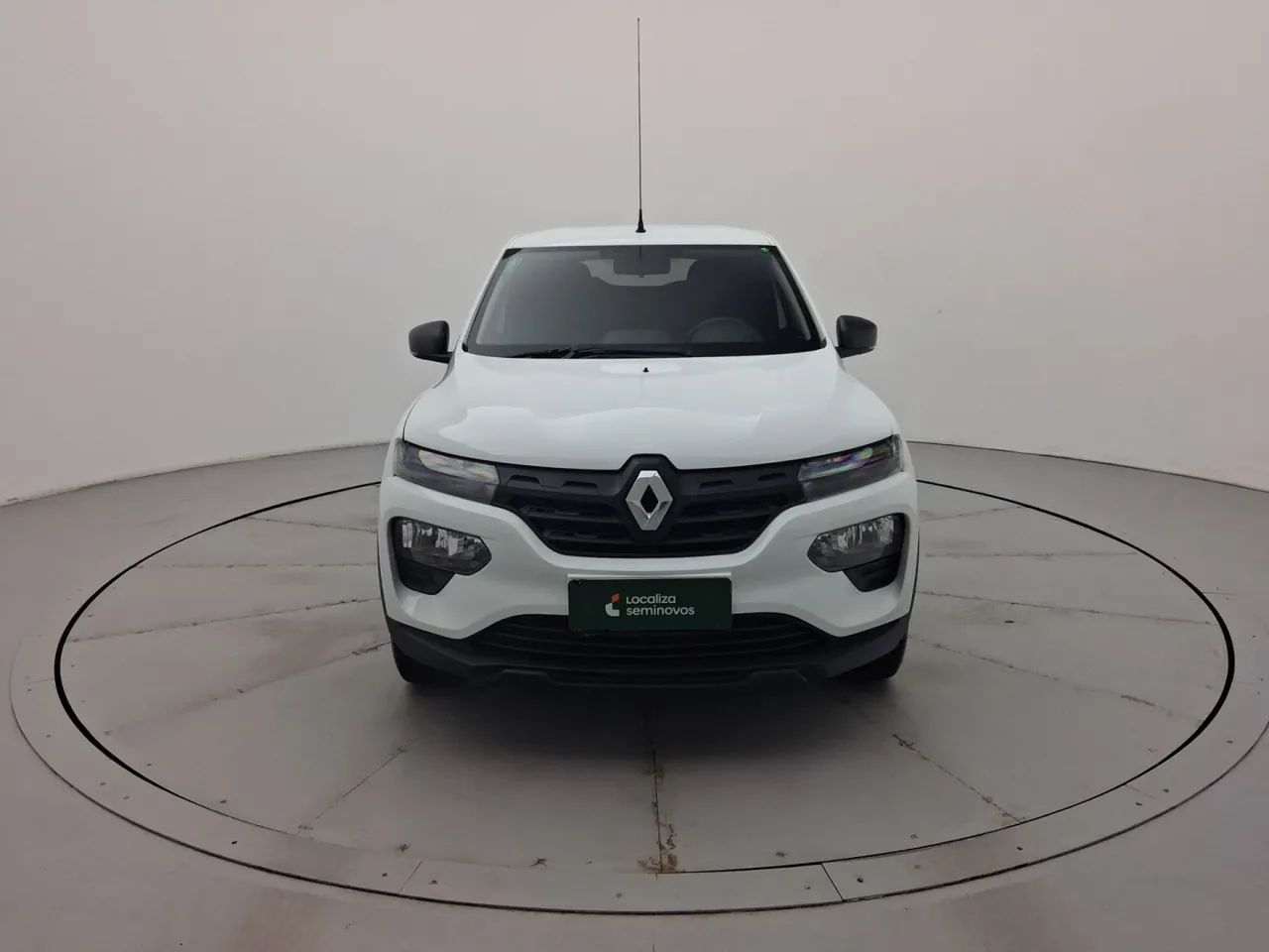 Renault Kwid 1.0 Zen, foto 8 de 18