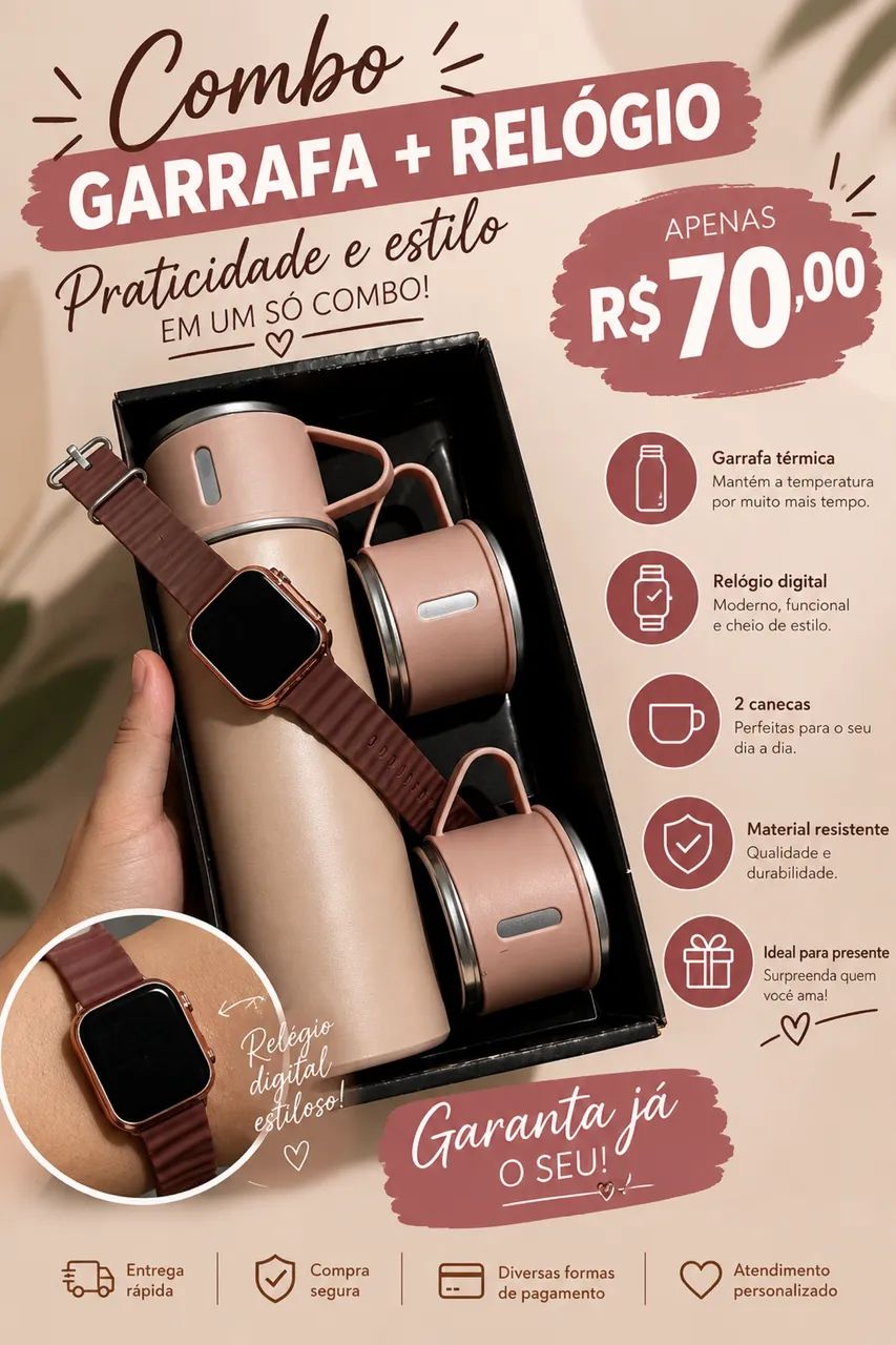 VARIEDADES DE PRODUTOS  - Foto 3