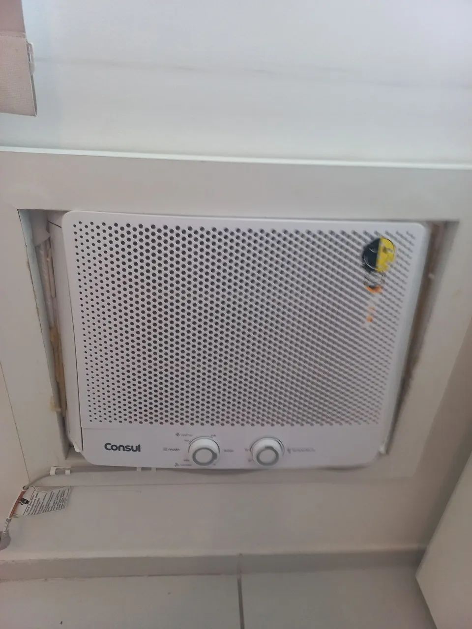 Ar condicionado de janela Consul - Foto 4