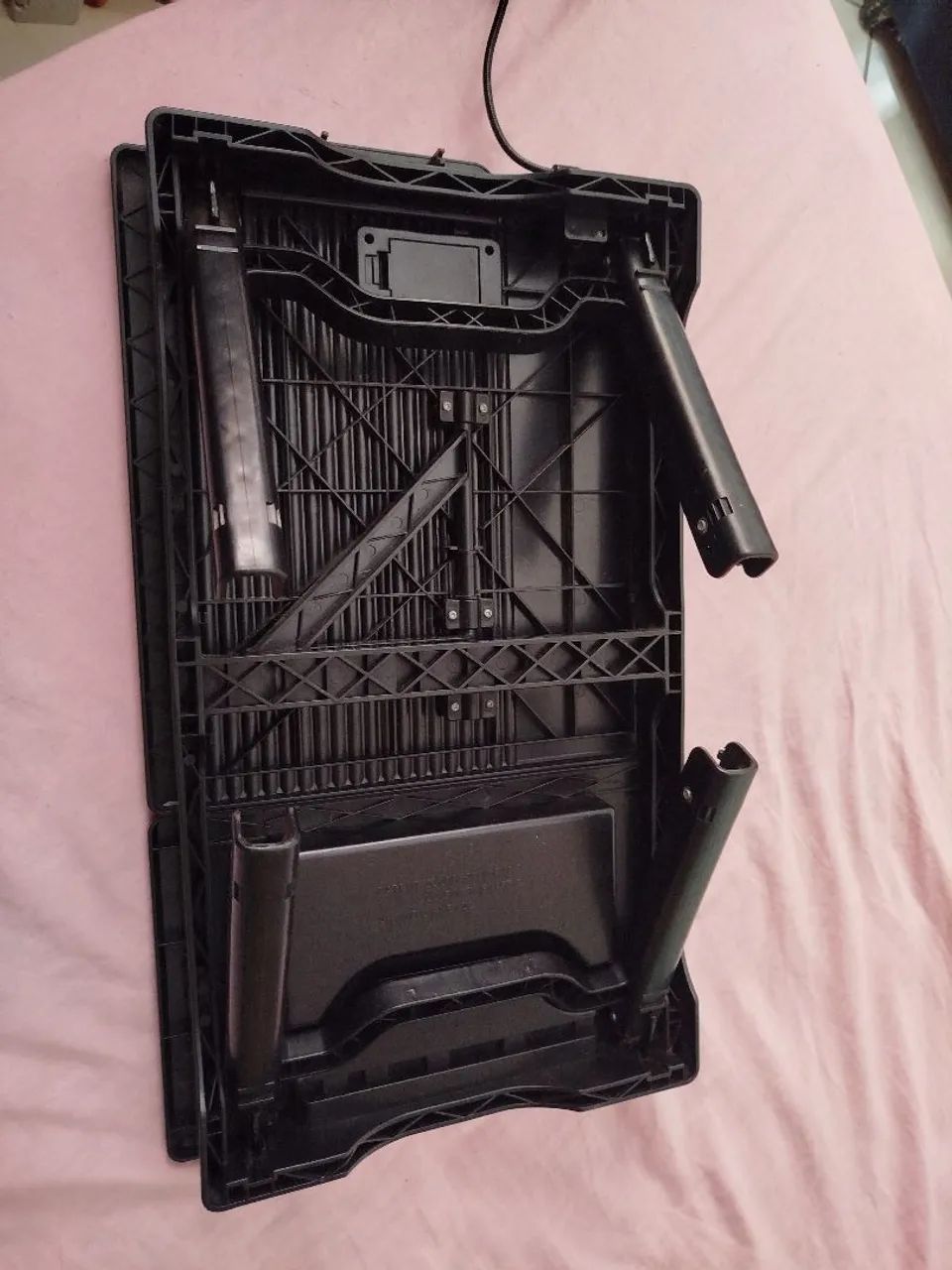Mesa para notebook dobrável  - Foto 6