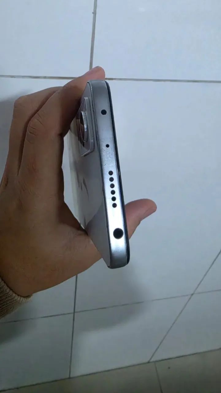 Note 12 pro 256gb branco - Foto 4