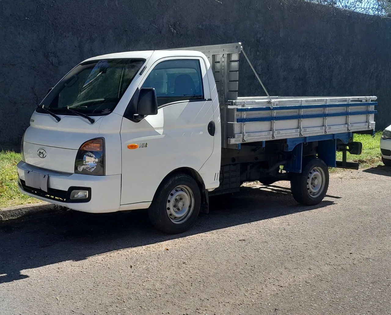 Hyundai Hr 2014