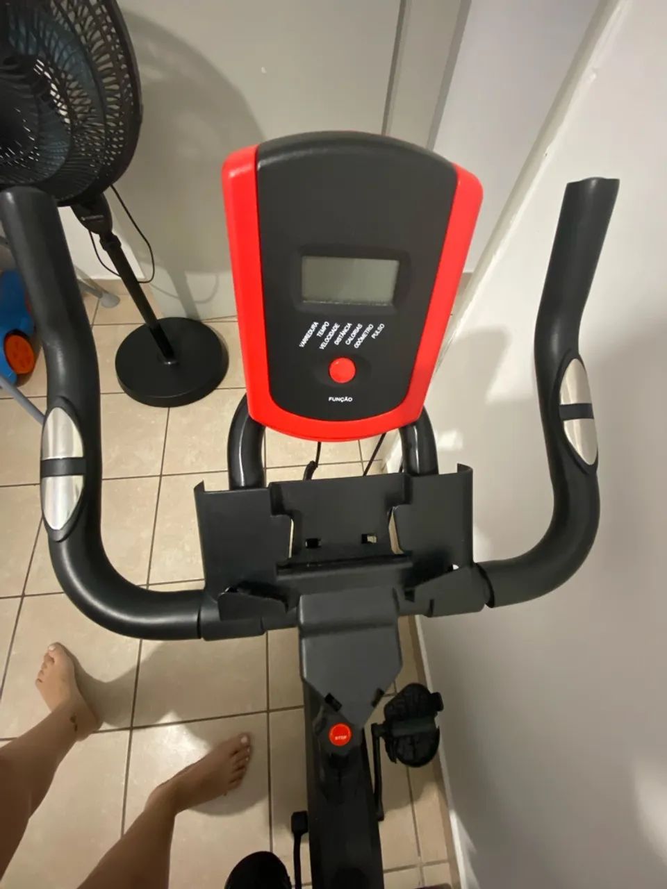 Bicicleta ergométrica  - Foto 5