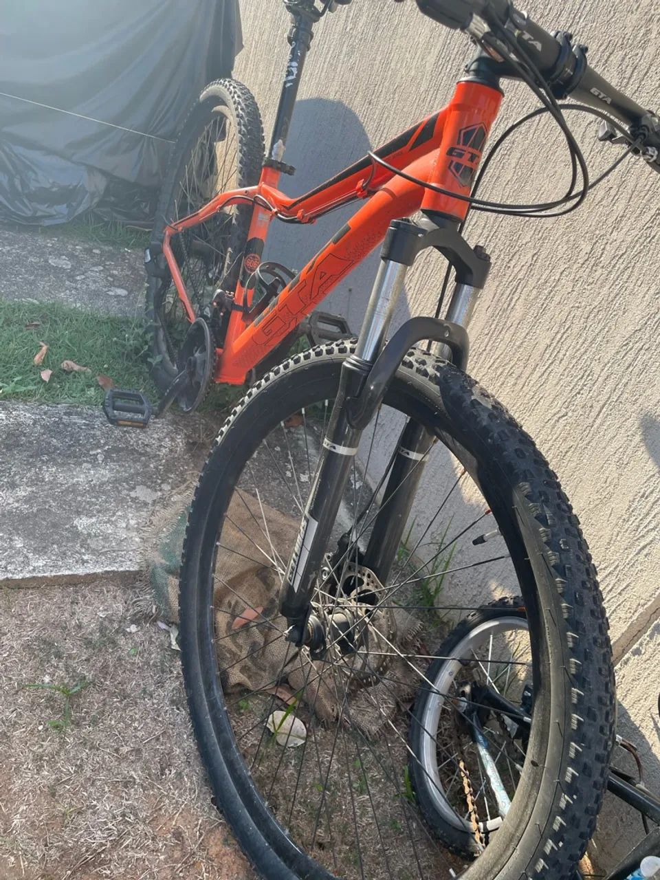 Bicicleta  - Foto 3