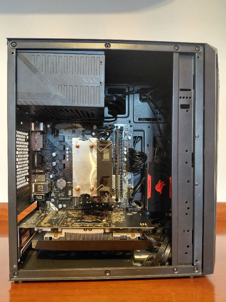 COMPUTADOR GAMER - Foto 3