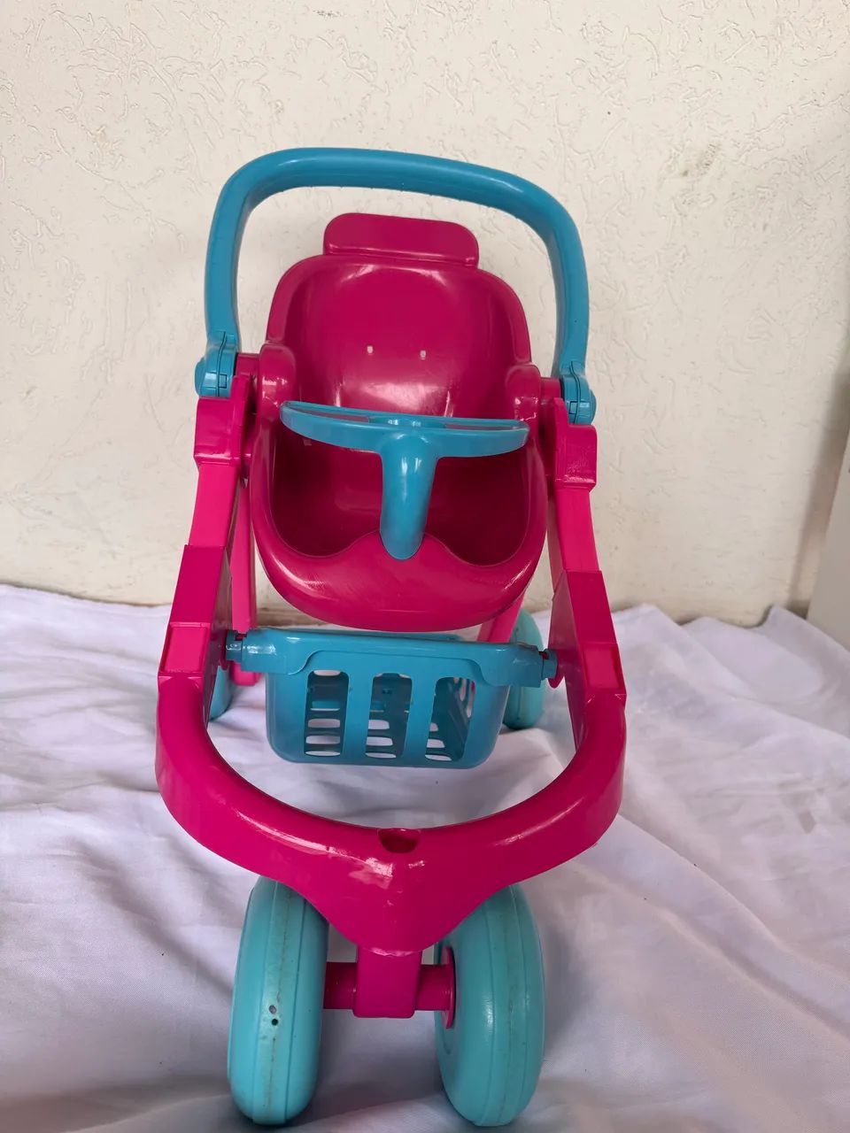 Carrinho de boneca  - Foto 2