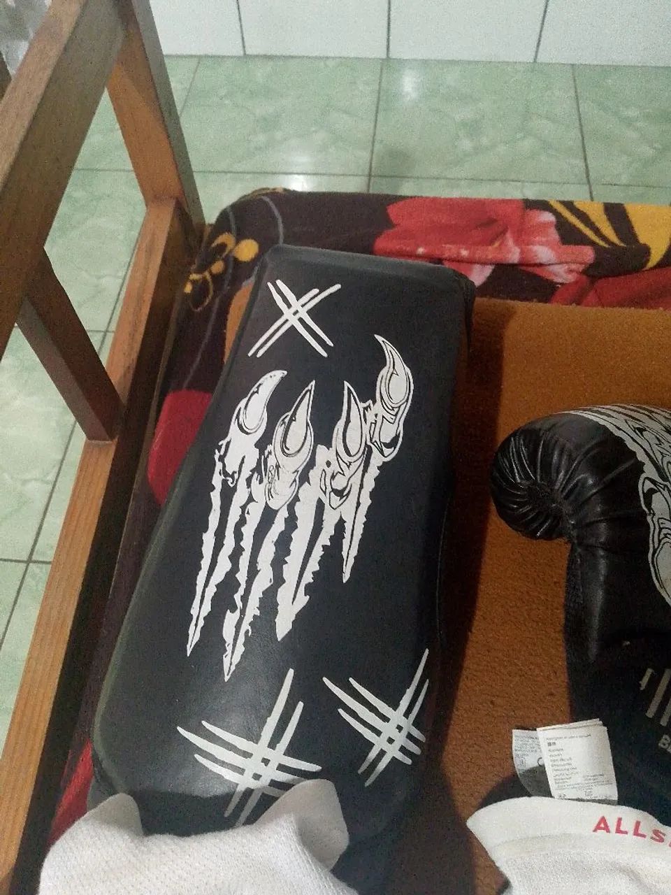 Equipamentos de muay Thai  - Foto 4