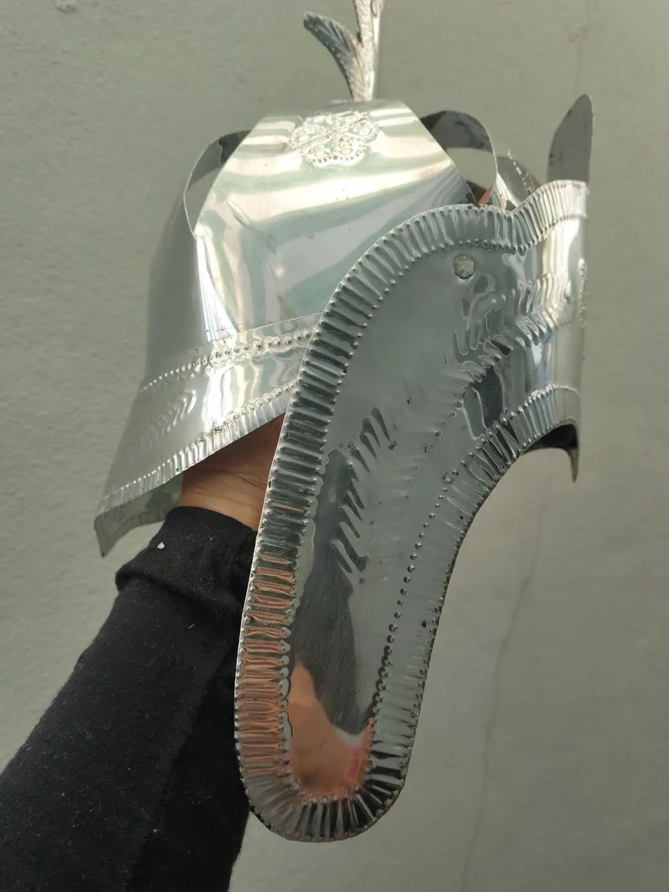 Capacete de cavaleiro  - Foto 2