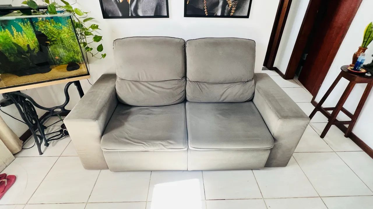 SOFÁ RETRÁTIL  - Foto 2
