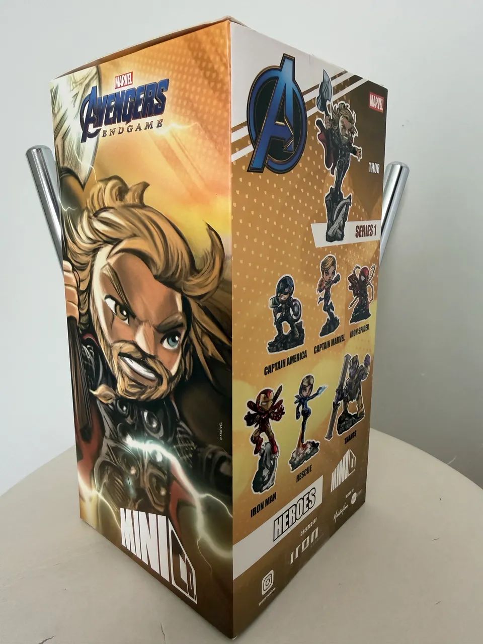 Minico Thor - Foto 2