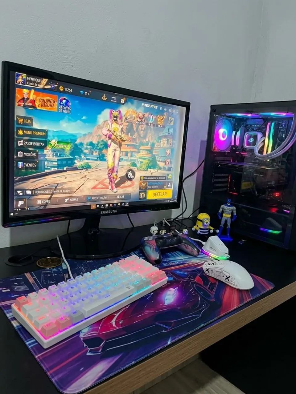 VENDE-SE PC GAMER  - Foto 4