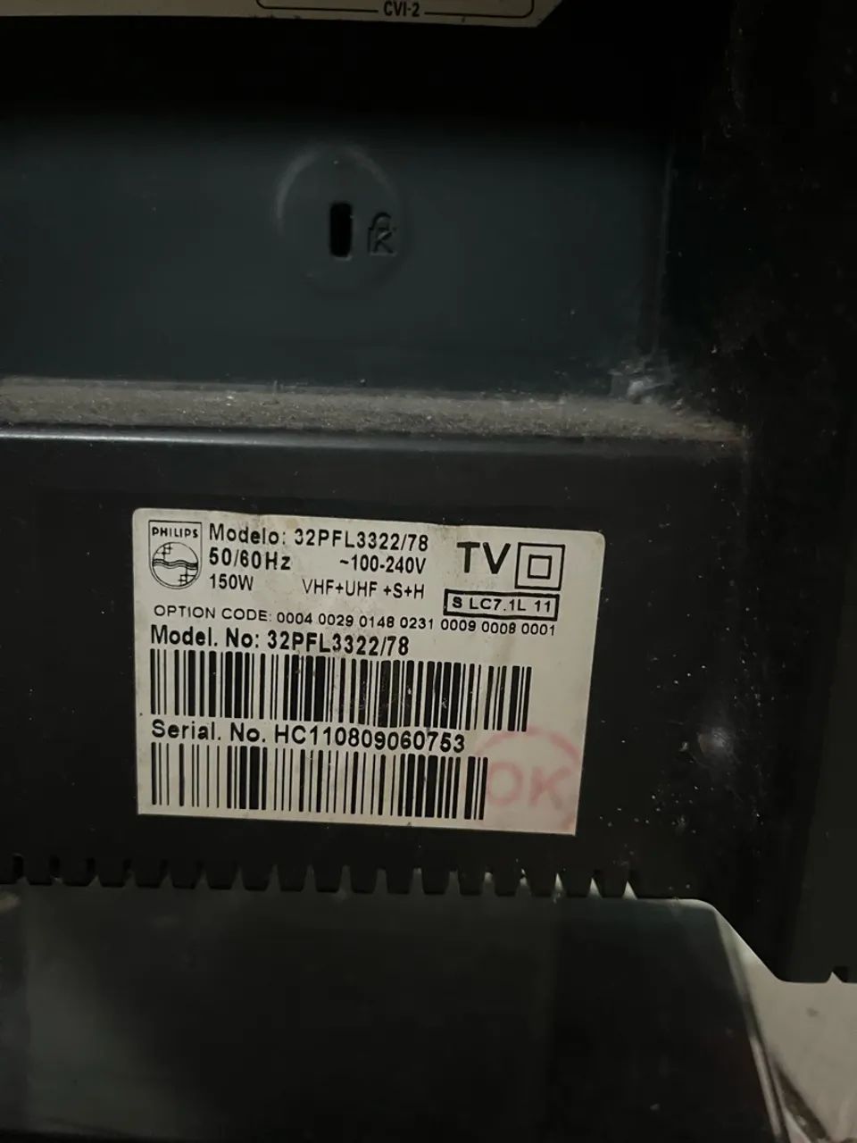 Tv Philips 38 polegadas  - Foto 4