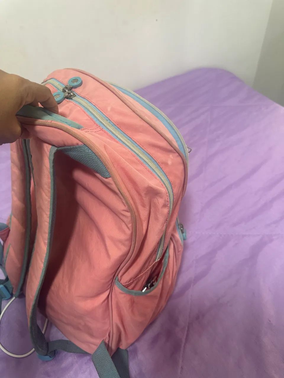 Bolsa e lancheira  - Foto 3