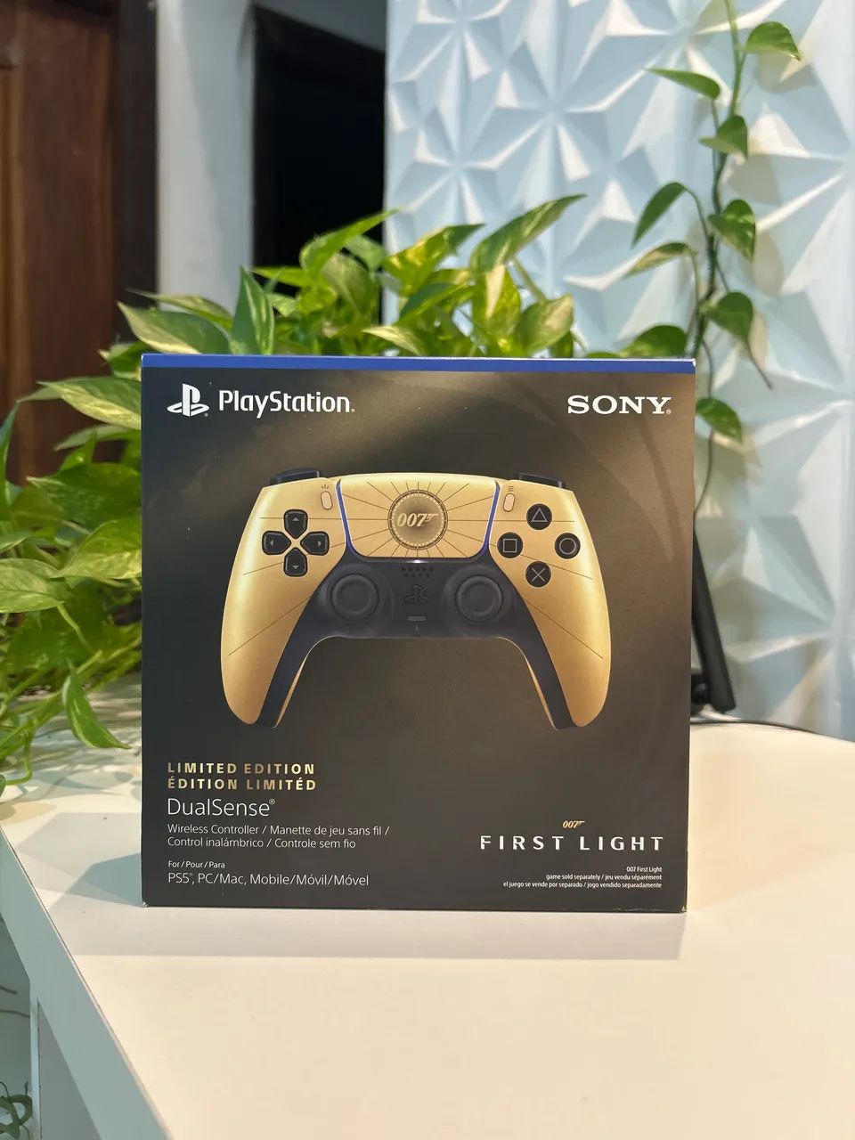 Controle Ps5 007