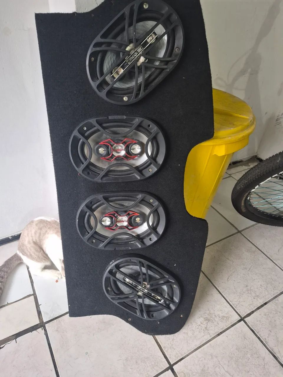 Tampão pro celta e 4 fone 6/9
