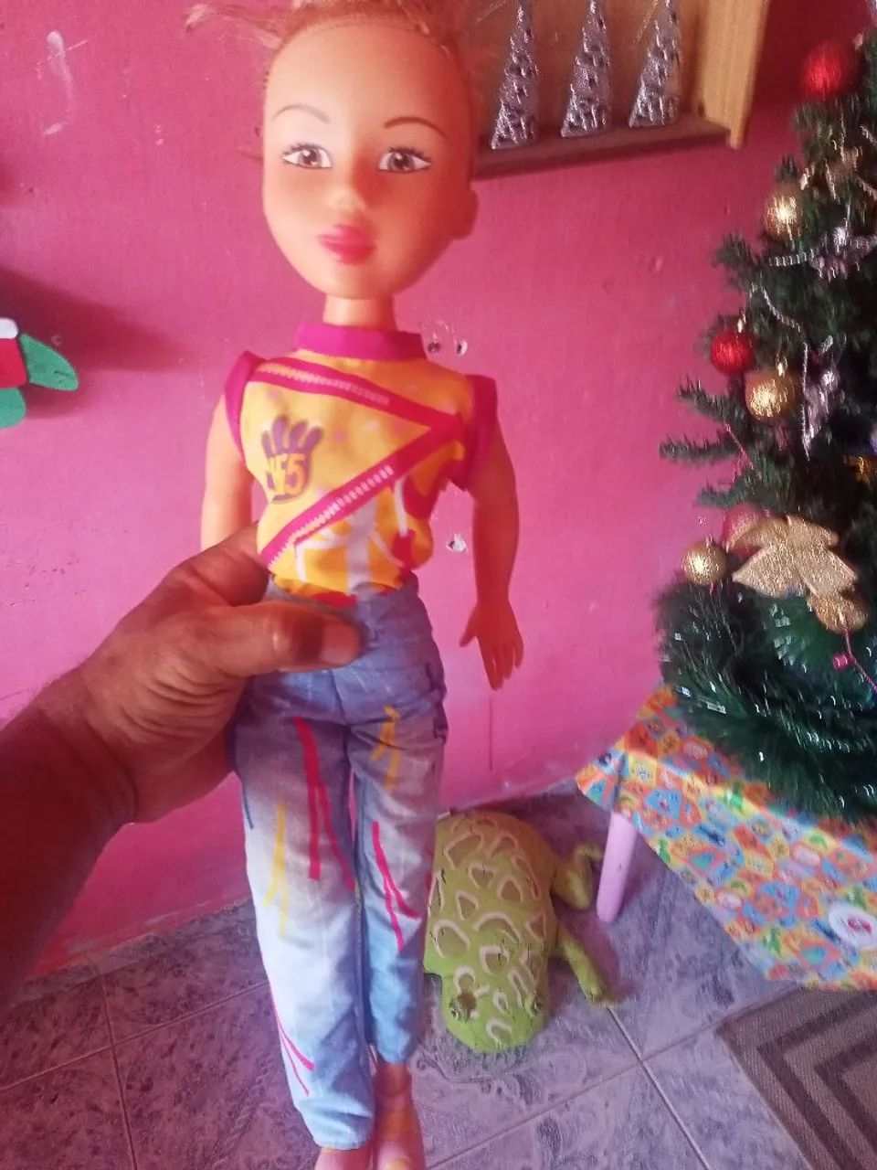 Boneca Hi5 - Foto 3