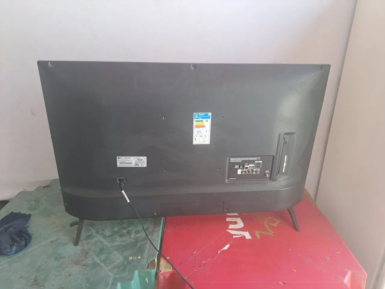 Tv lg 43